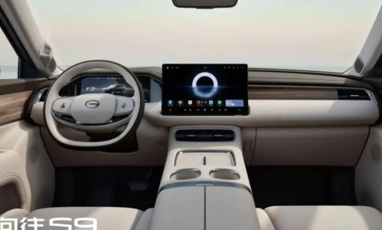 Trumpchi S9